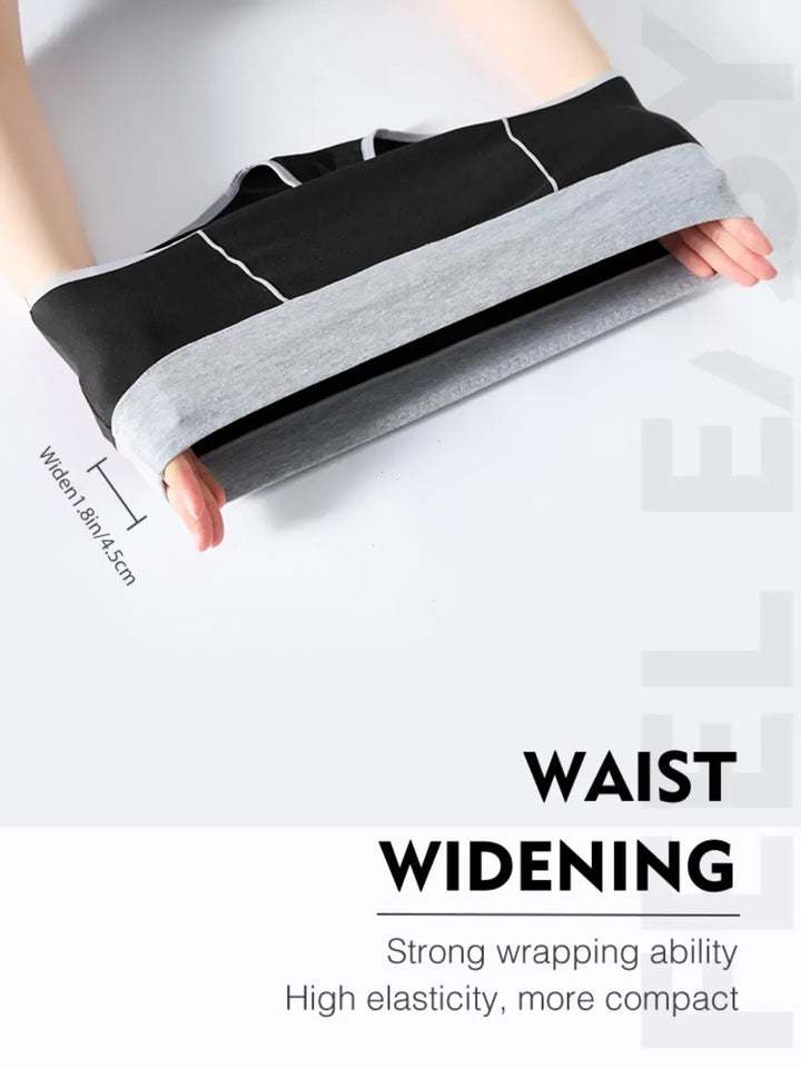 Madison | Set of 5 High-Waisted Shaping Panties