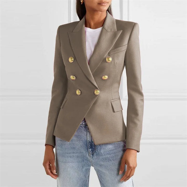 Aria™ – Elegant Office Blazer