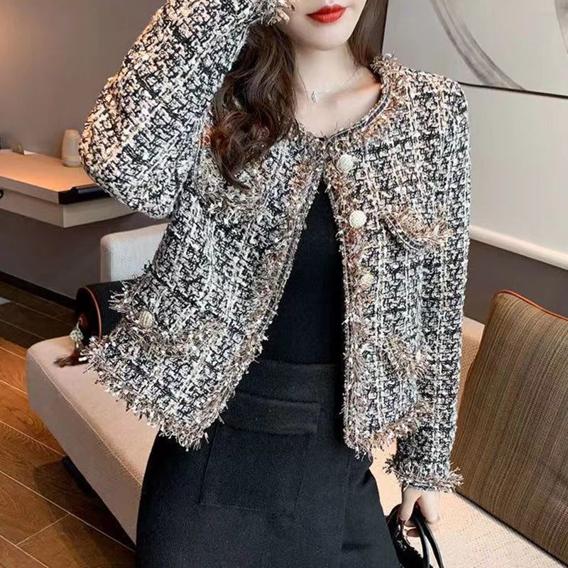 Charlotte™ – Elegant Retro Jacket