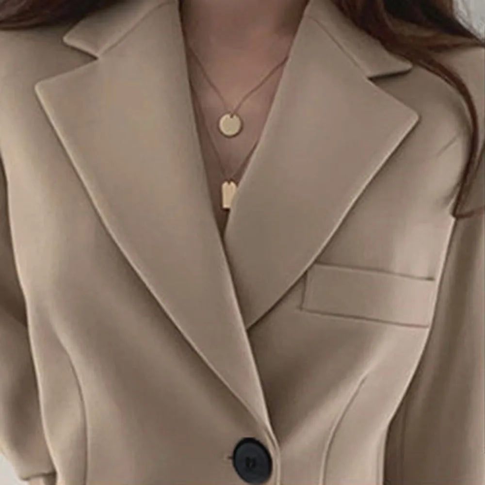Hannah™ - Modern Office Blazer