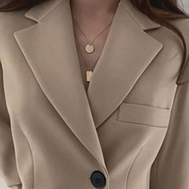 Hannah™ - Modern Office Blazer
