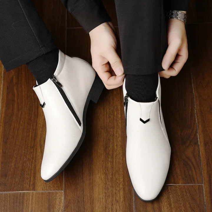 Jean-Paul™ | Zipper Men's Boots