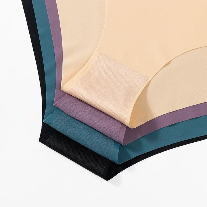 Avery | Set of 5 Seamless Breathable Panties