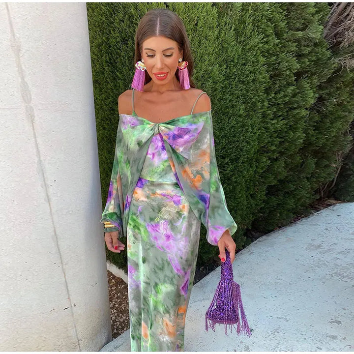 Reina™ | Luxury summer dress