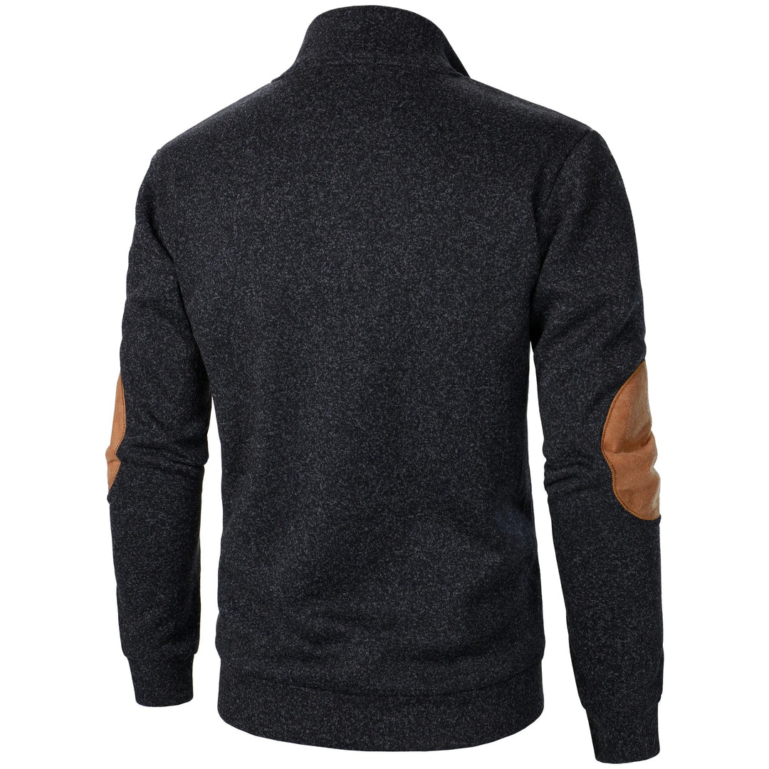 Jari™ | Stickad Chunky Sweater