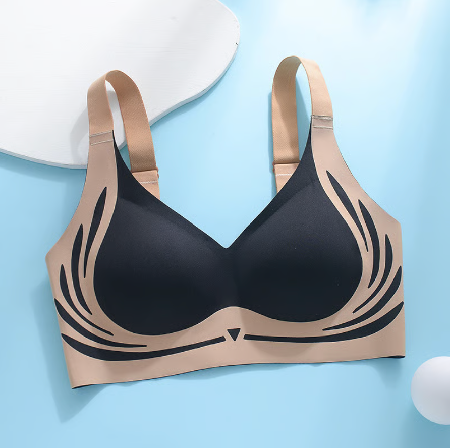 Clara | Set of 3 Wire-Free Comfort Bras 2+1 FREE