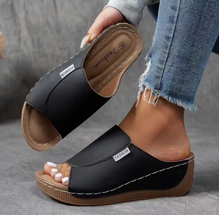 LindraSandal– Ergonomiska och halkfria sandaler för smärtlindring
