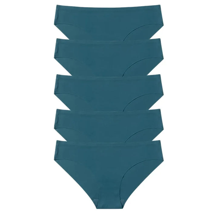 Avery | Set of 5 Seamless Breathable Panties