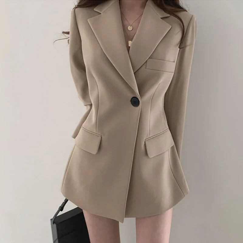 Hannah™ - Modern Office Blazer