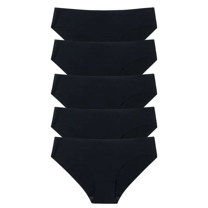 Avery | Set of 5 Seamless Breathable Panties