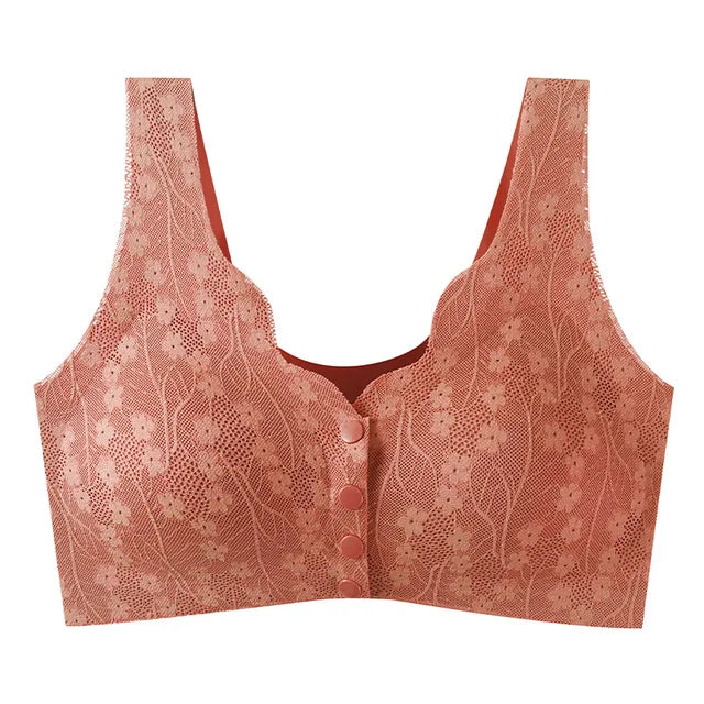 Grace | Front-Closure Comfort Bra – Buy 2, Get 1 FREE