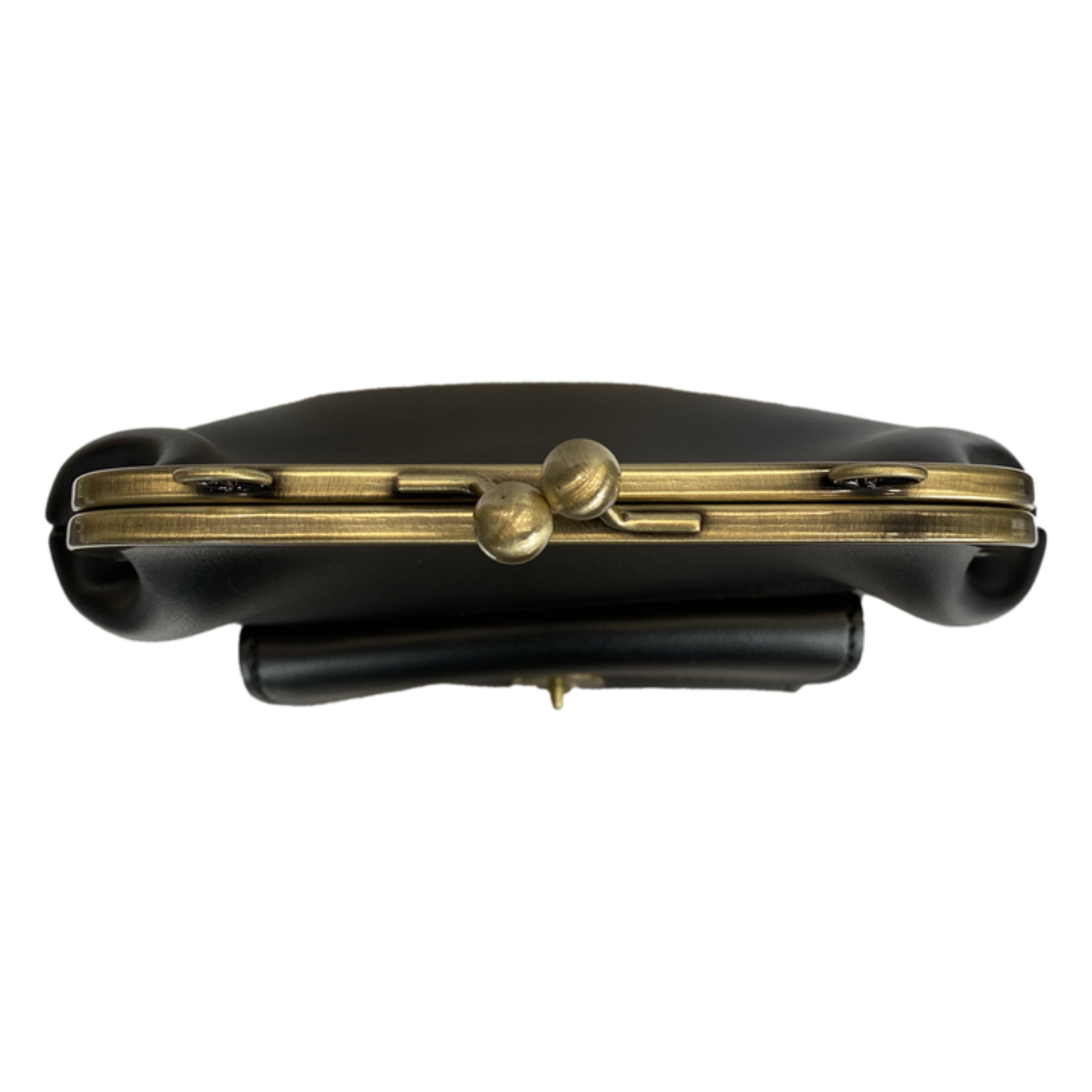 Grace™ – Retrochic väska med lockstängning