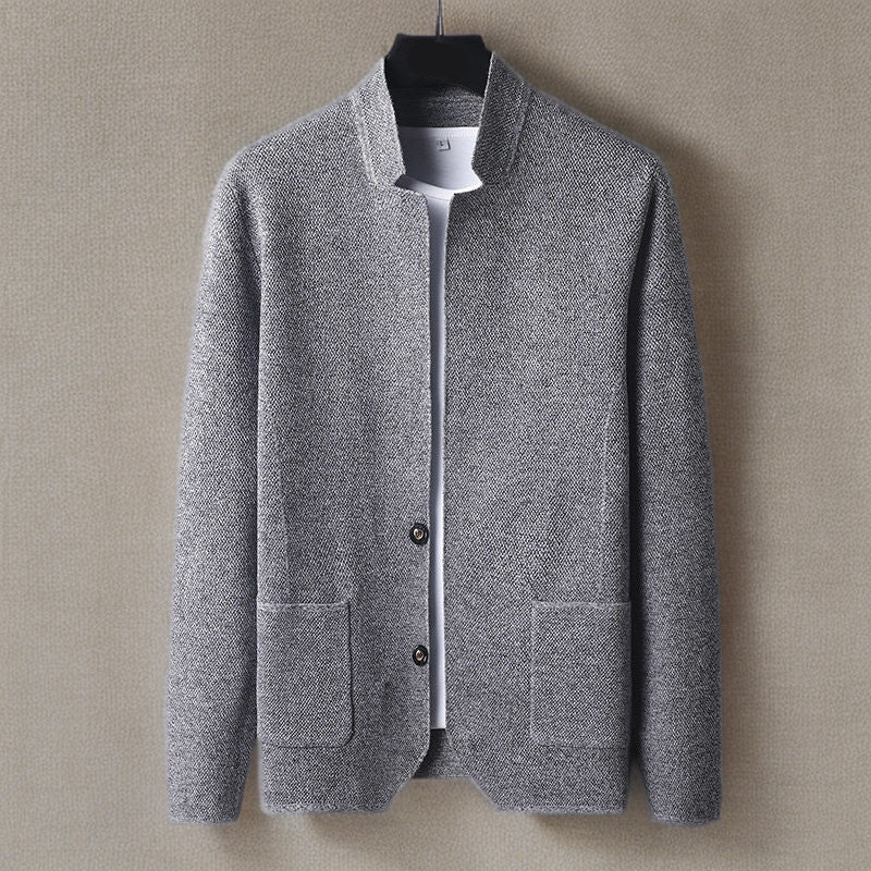 Gabriel – Stickad Cardigan