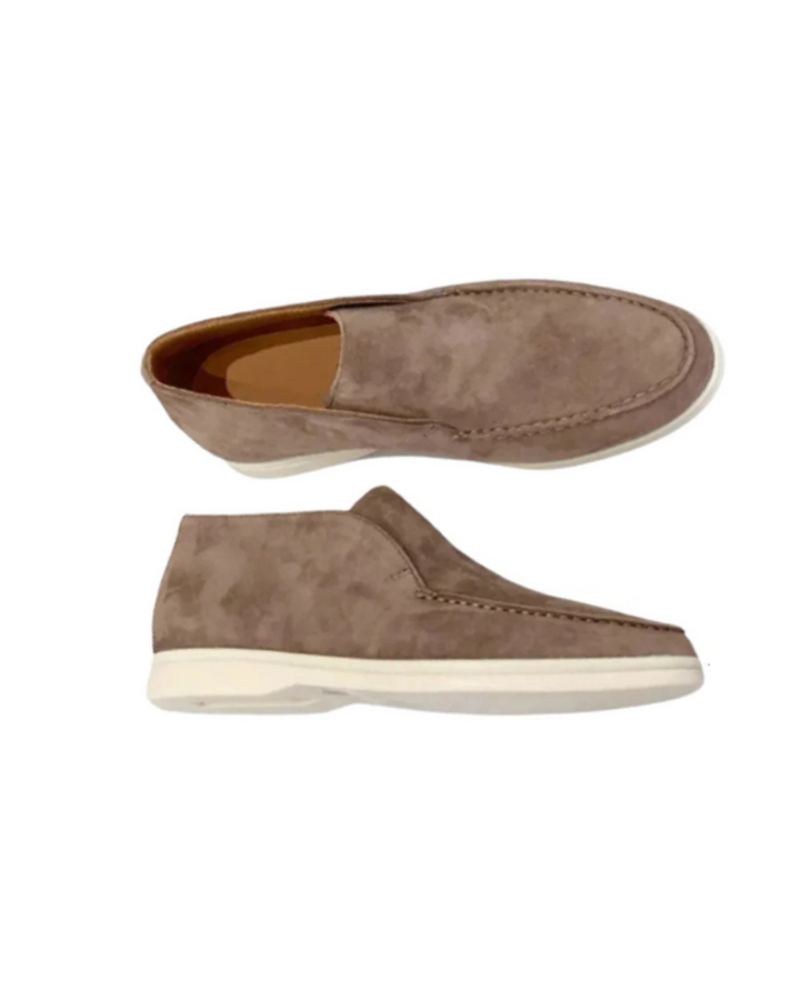 Casual Loafers i mocka