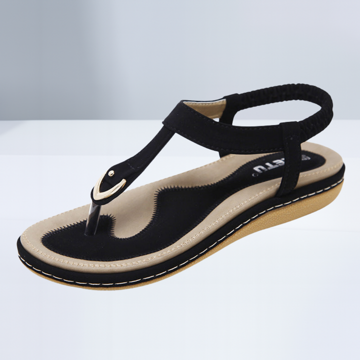 Komfort & Stil – Ortopediska Sandaler