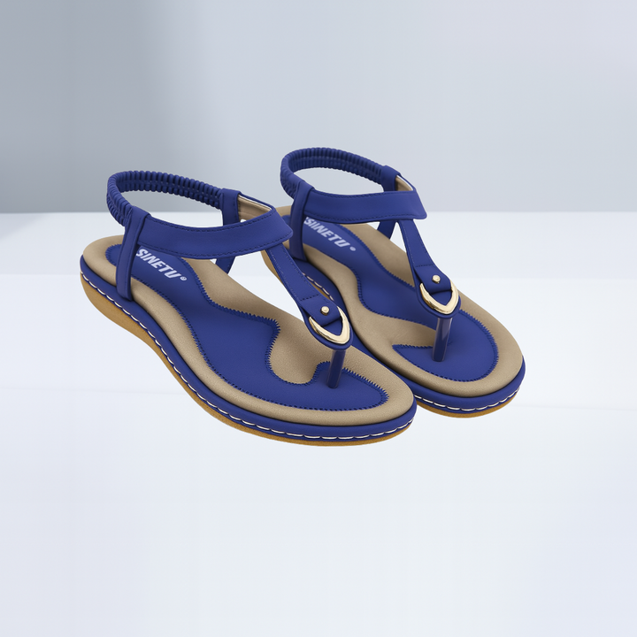 Komfort & Stil – Ortopediska Sandaler