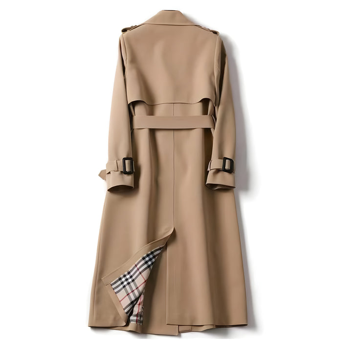 Karin™ | Elegant och moderiktig trenchcoat