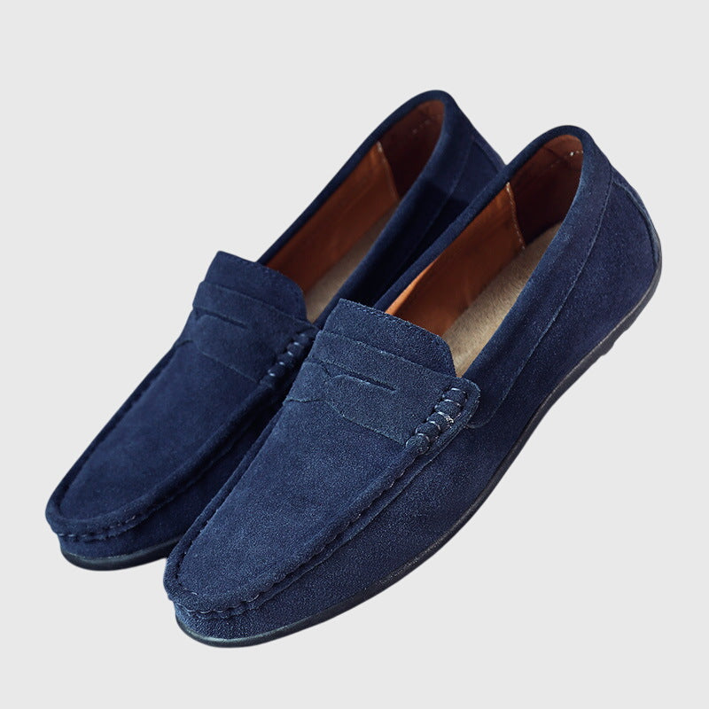 Moa™ | Ortopediska Loafers