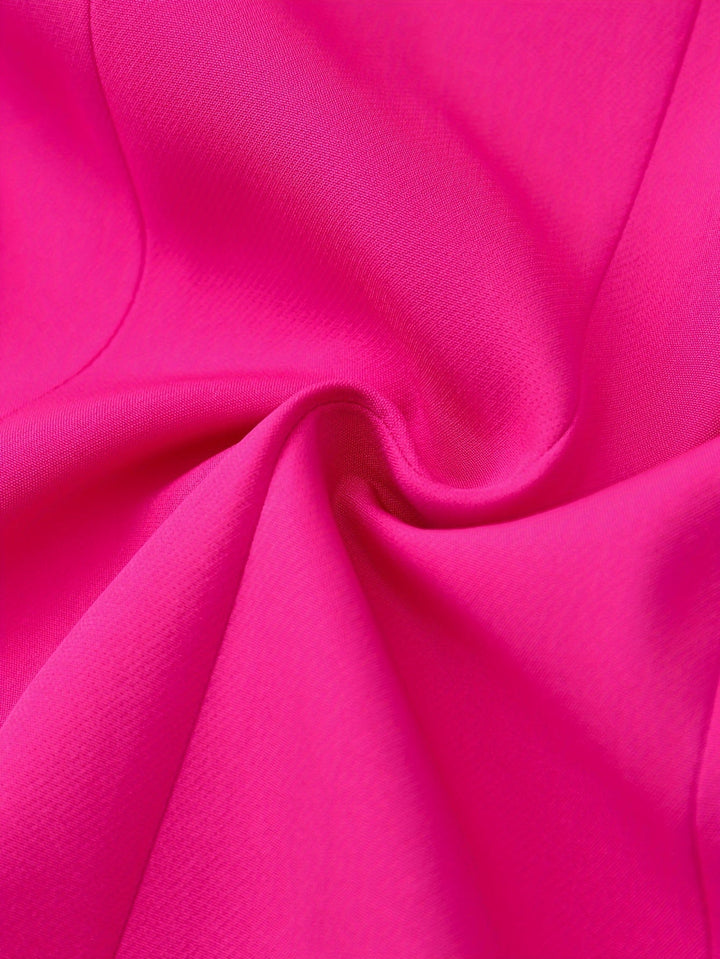 Lily™ - Elegant Long Sleeve Blazer