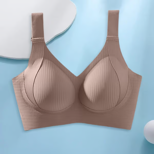 Amelia | 3-Pack Wireless Comfort Bras – Buy 2, Get 1 Free