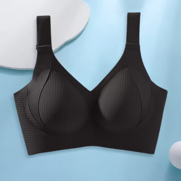 Amelia | 3-Pack Wireless Comfort Bras – Buy 2, Get 1 Free
