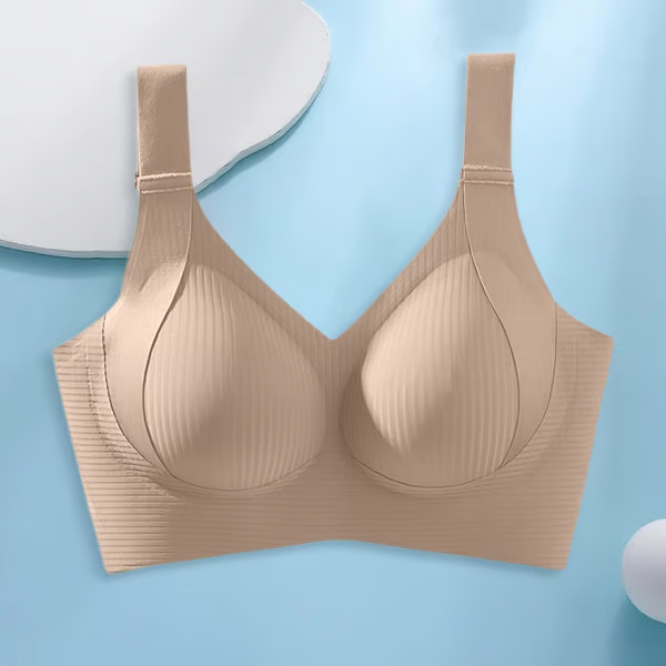 Amelia | 3-Pack Wireless Comfort Bras – Buy 2, Get 1 Free