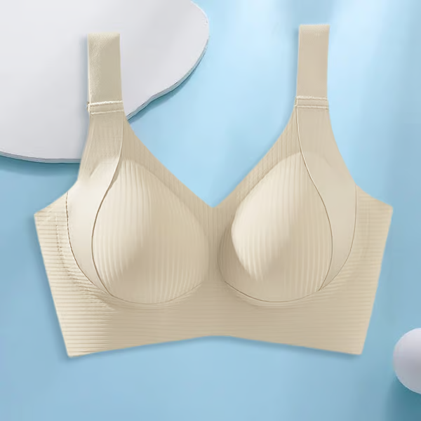 Amelia | 3-Pack Wireless Comfort Bras – Buy 2, Get 1 Free