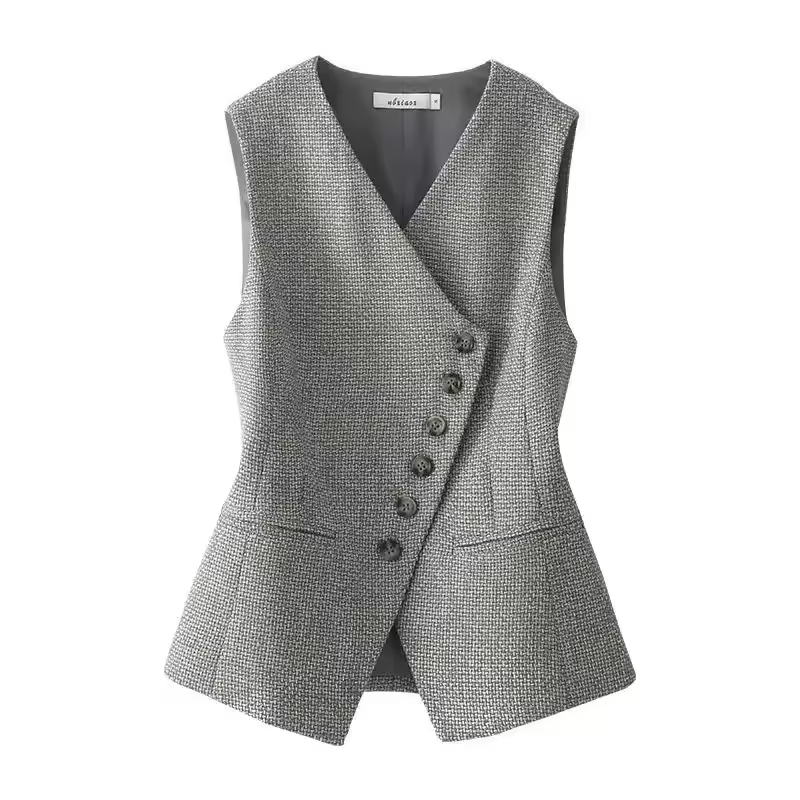 Scarlett™ - Modern Casual Vest