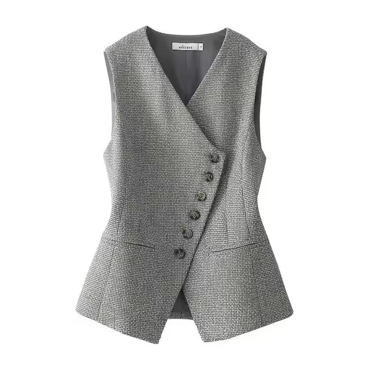 Scarlett™ - Modern Casual Vest