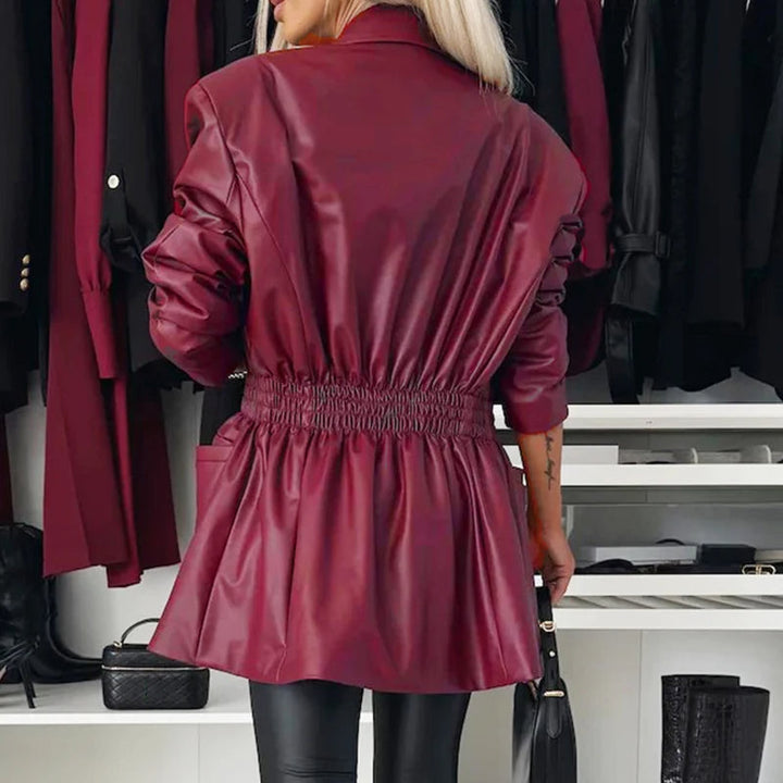 Lily™ - Chic Double-Breasted Blazer