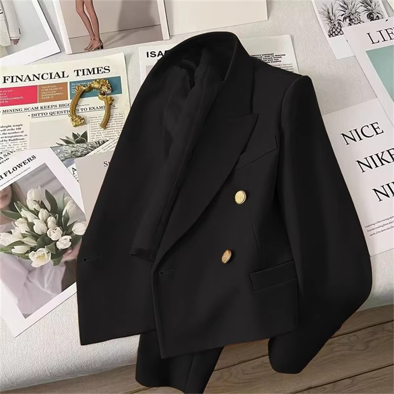 Sophia™ - Modern Crop Blazer