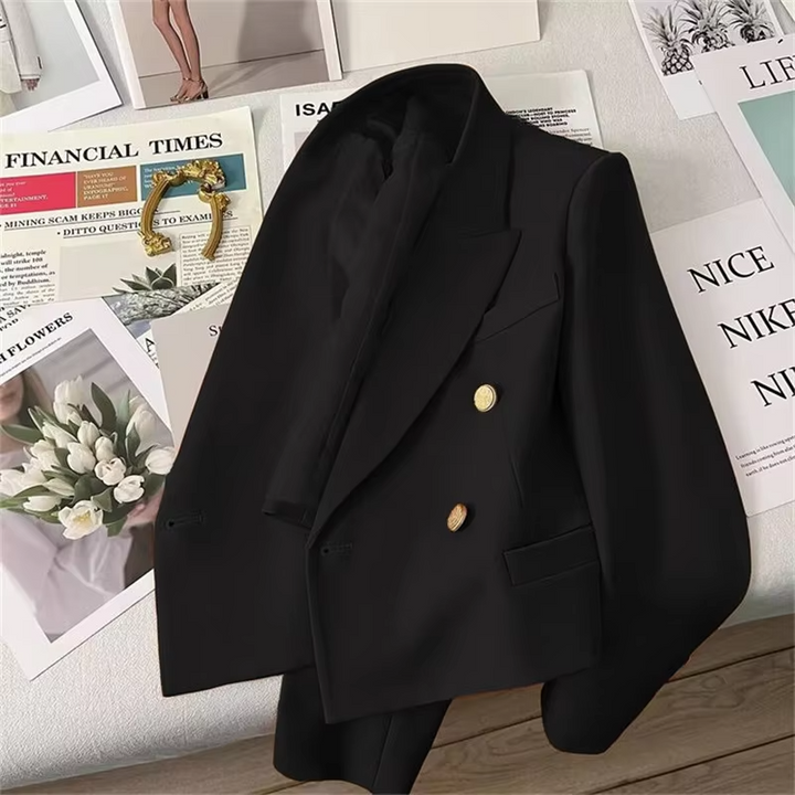 Sophia™ - Modern Crop Blazer