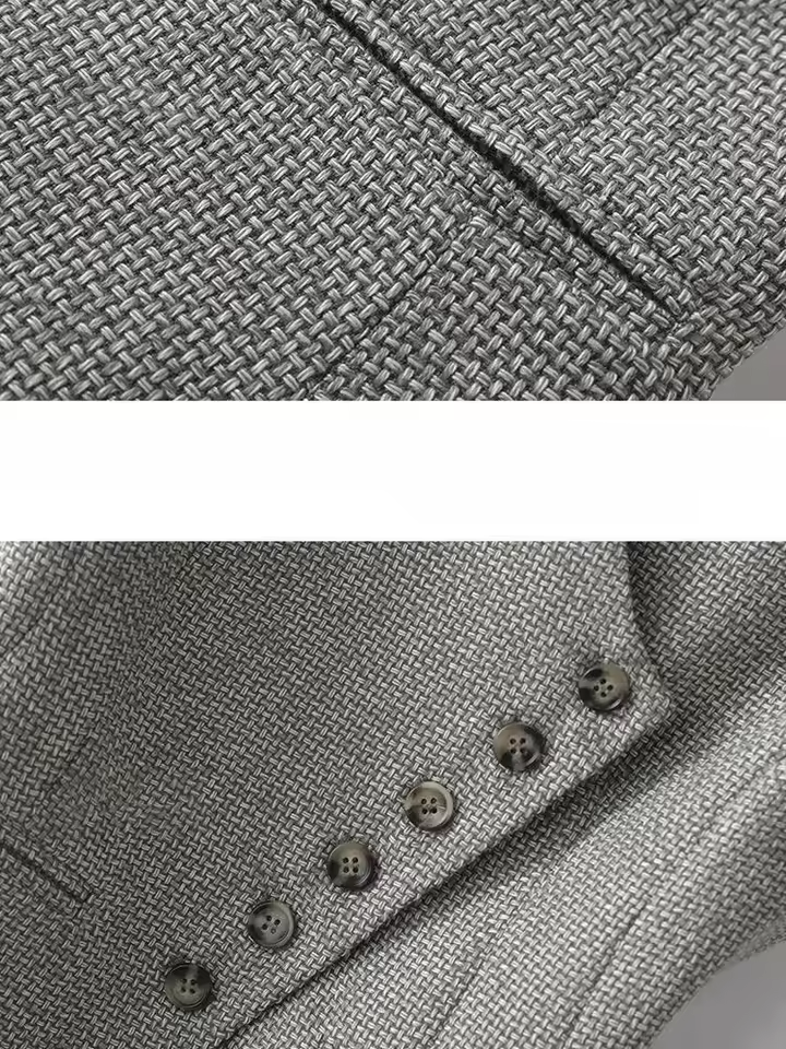 Scarlett™ - Modern Casual Vest