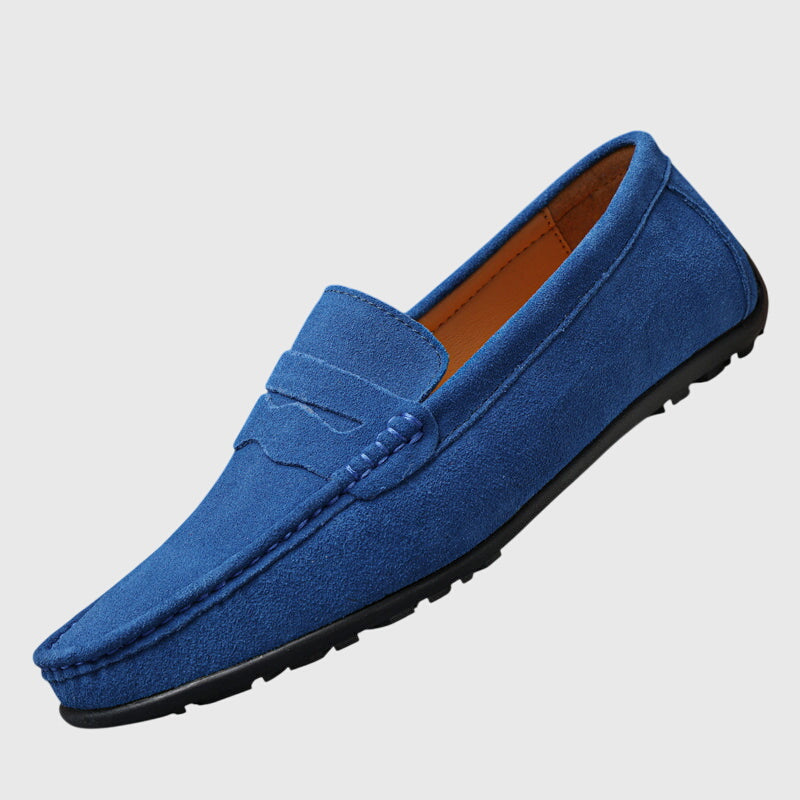 Moa™ | Ortopediska Loafers