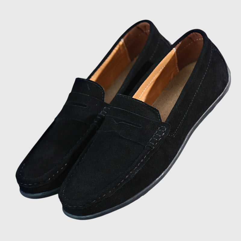 Moa™ | Ortopediska Loafers