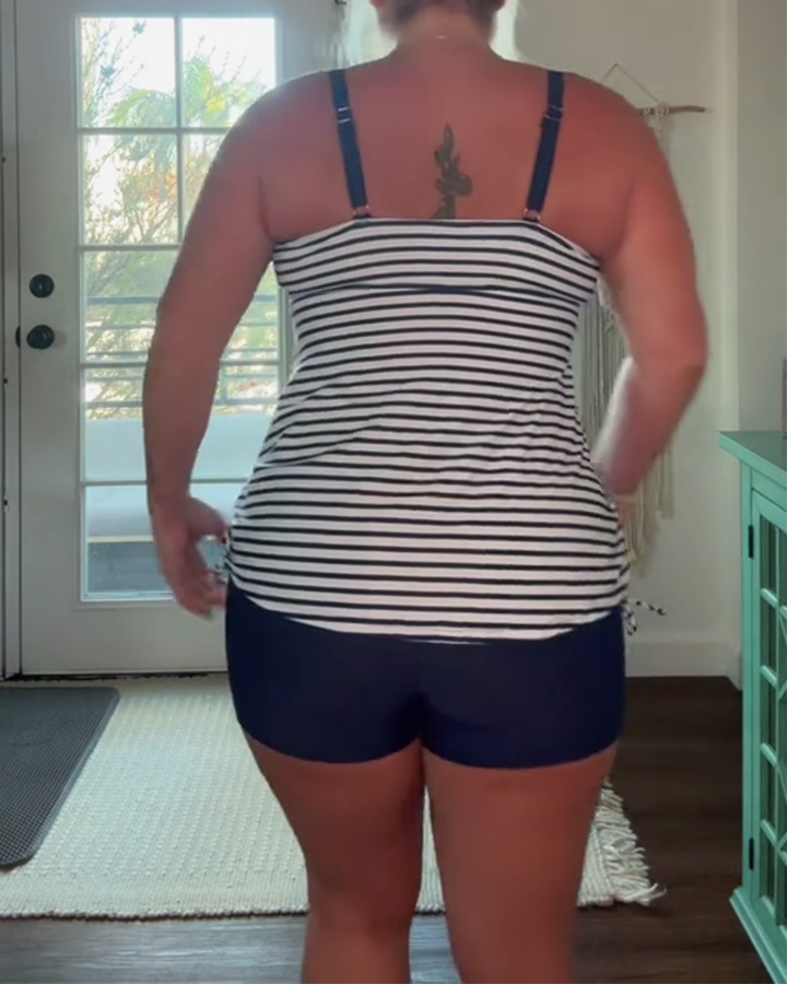 Léa™ – Élégance marine