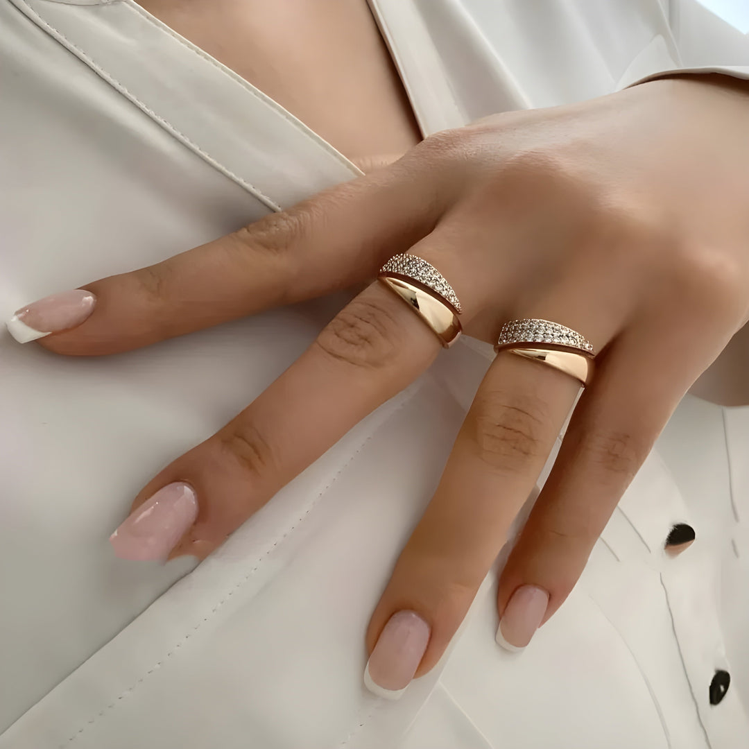 Stråla™ | Elegant Ring