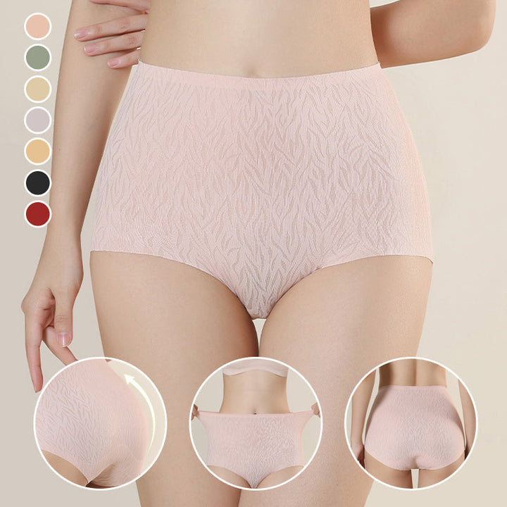 Marlowe | Seamless High-Waist Panty Set of 5
