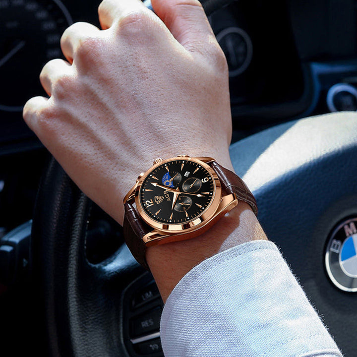 Max™ | Timeless Luxury Watch