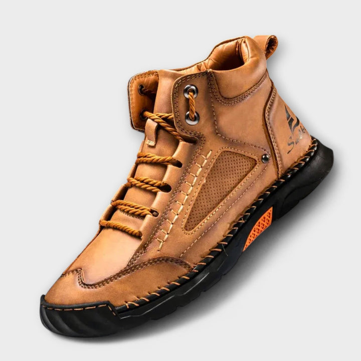 Arvid – Höga läderskor