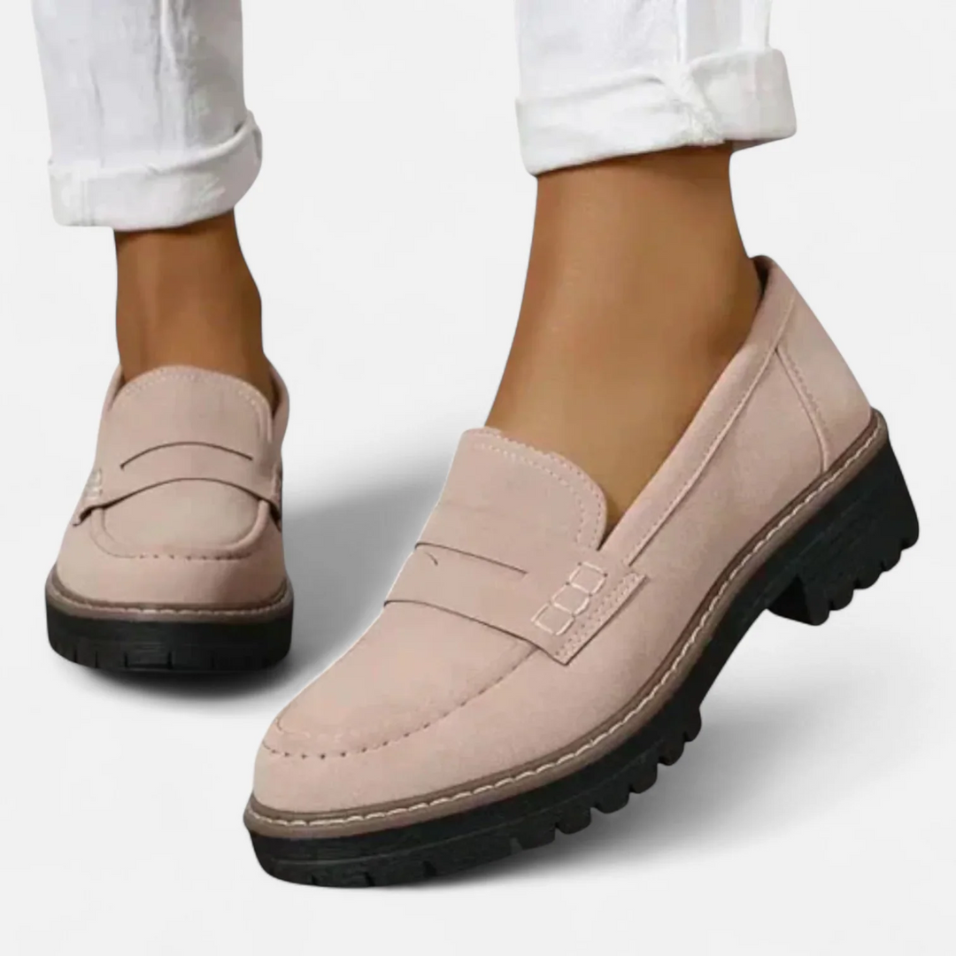 Alva™ | Eleganta Loafers