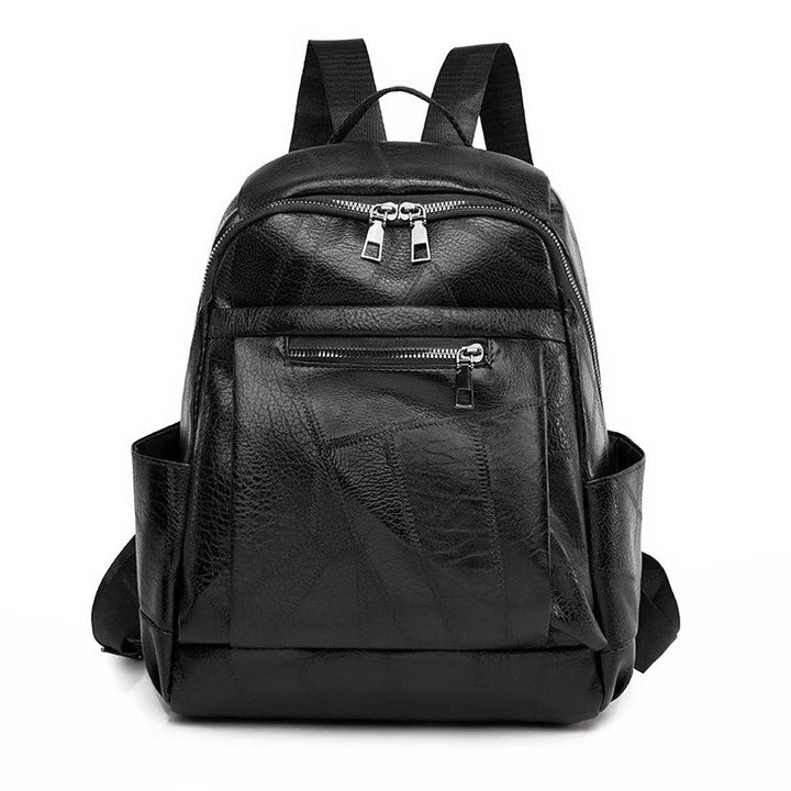 Anna™ | Stylish Leather Backpack