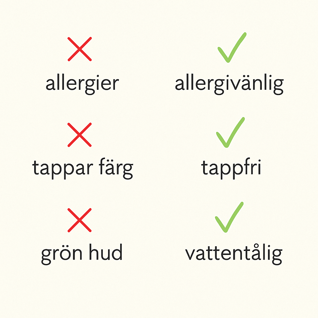 Vintage Guldring med Blå Zirkonia