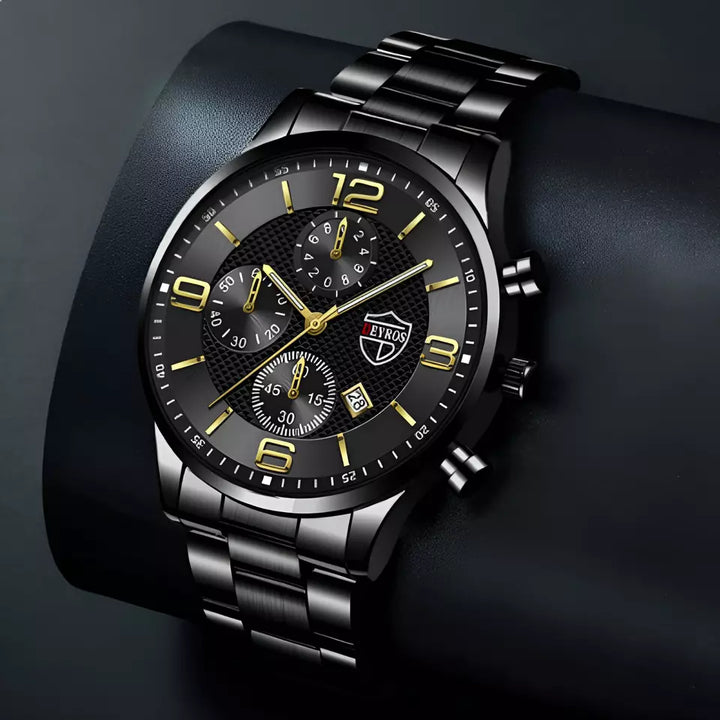 Frank™ | Luxury Business Men's Watch