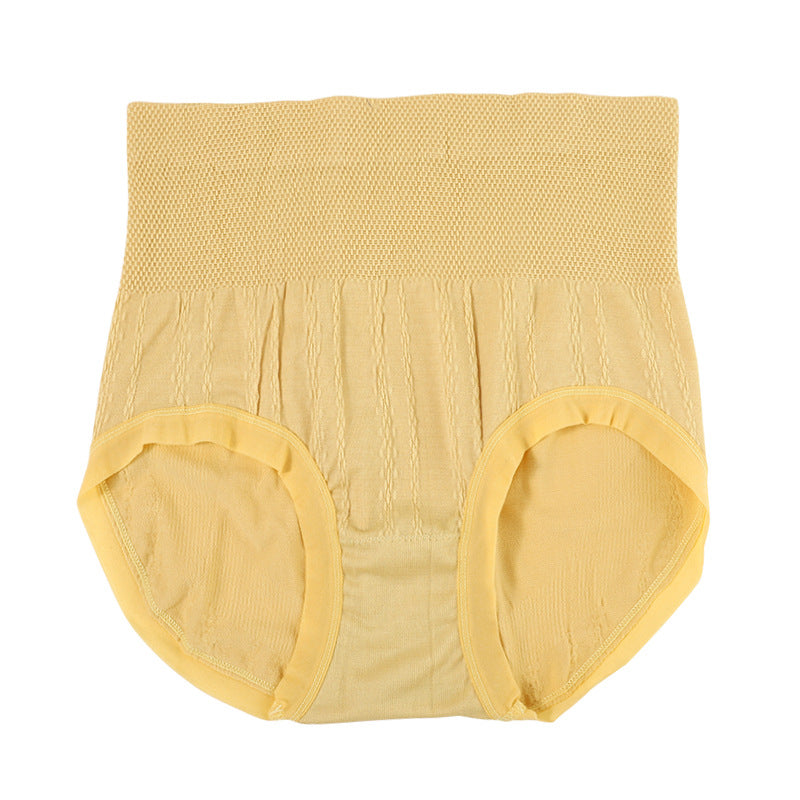 Kim | Set of 6 High-Waisted Shaping Panties – Tummy Control & Smoothing