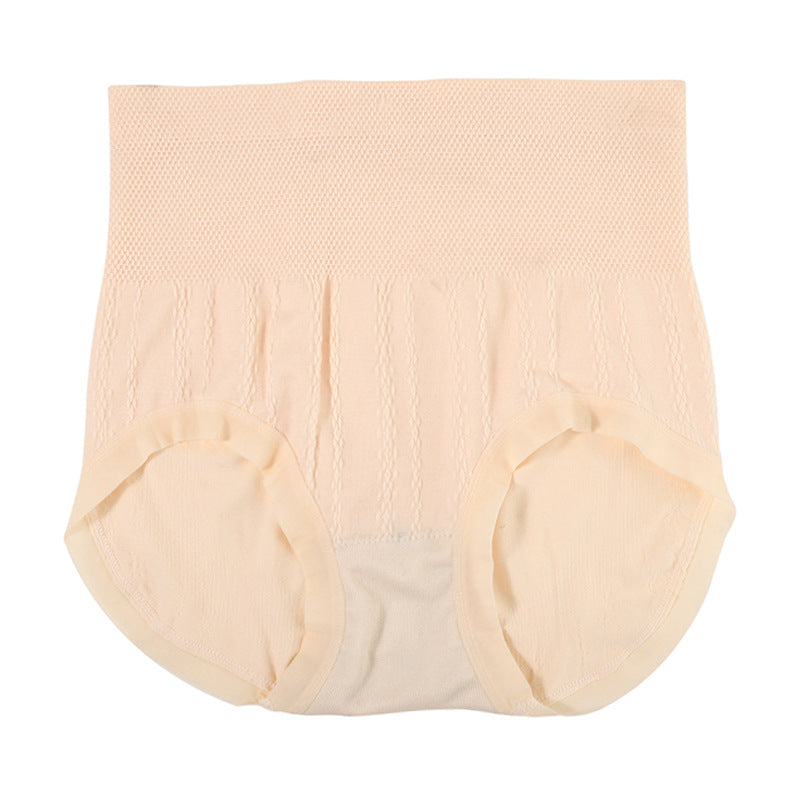 Kim | Set of 6 High-Waisted Shaping Panties – Tummy Control & Smoothing