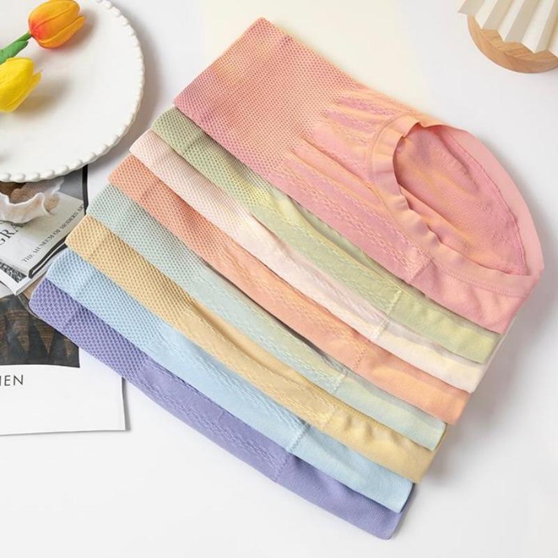 Kim | Set of 6 High-Waisted Shaping Panties – Tummy Control & Smoothing