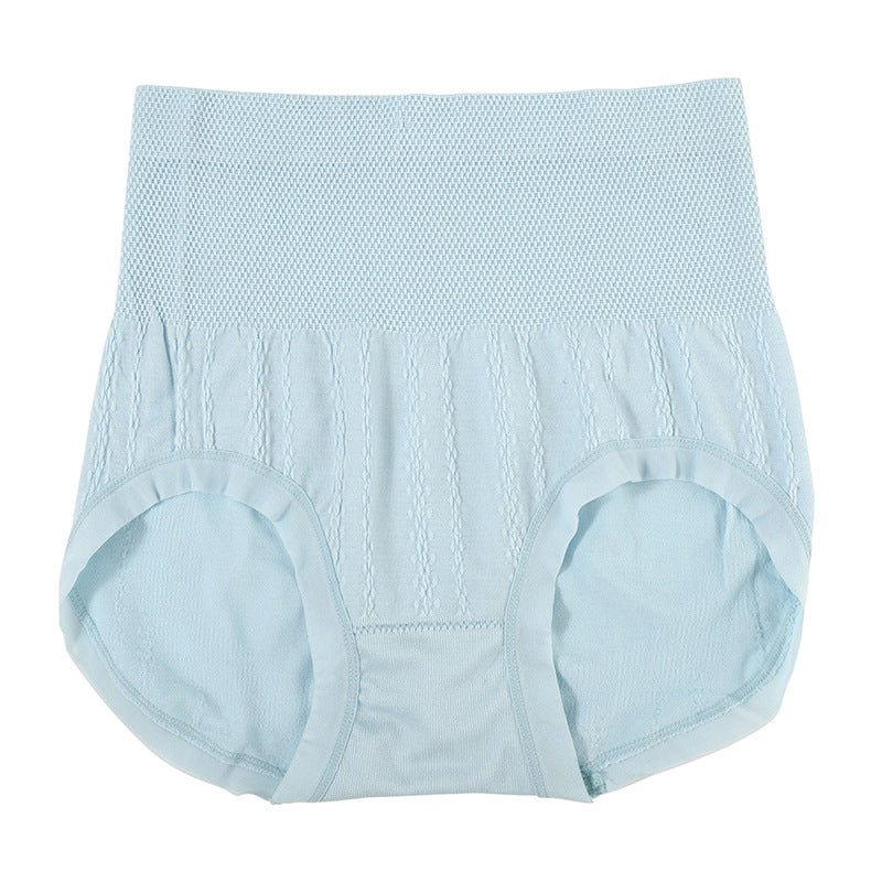 Kim | Set of 6 High-Waisted Shaping Panties – Tummy Control & Smoothing