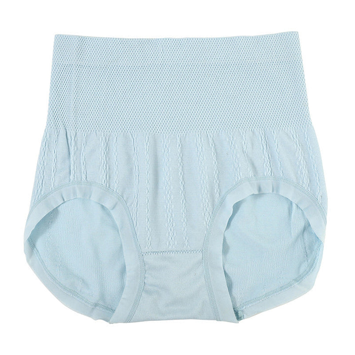 Kim | Set of 6 High-Waisted Shaping Panties – Tummy Control & Smoothing