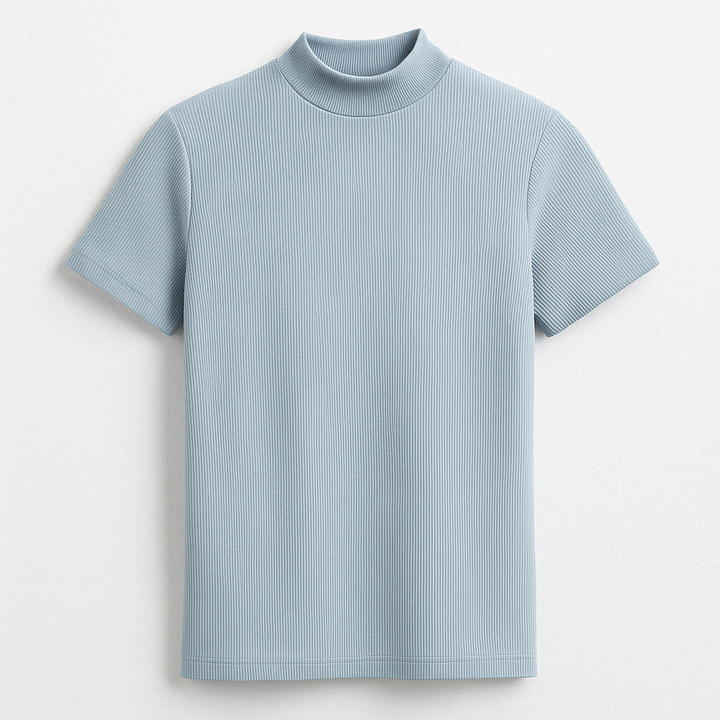 Sculpt™ | Premium-passform pikétröja för män